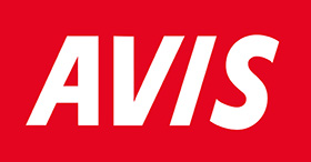 Avis Car Hire Logo