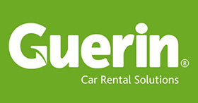 Guerin Car Rental Solutions Logo