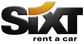 Sixt Car Hire Logo