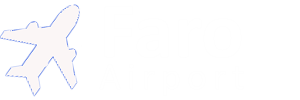 Faro Airport Logo