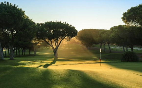 Dom Pedro Pinhal golf course in Vilamoura