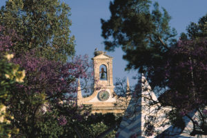 Churches in the Algarve