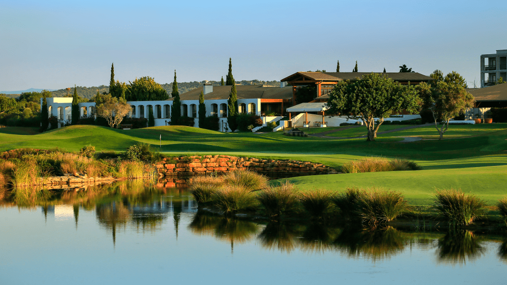 Dom Pedro Victoria golf course